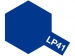 Tamiya 82141 - Lacquer Painto LP-41 Mica Blue 10ml